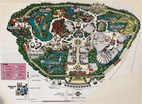 Disneyland 1992